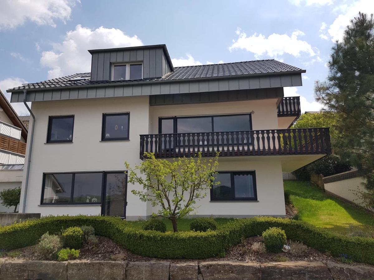 Ferienwohnung Allenberg-Panorama Вінтерберг Екстер'єр фото