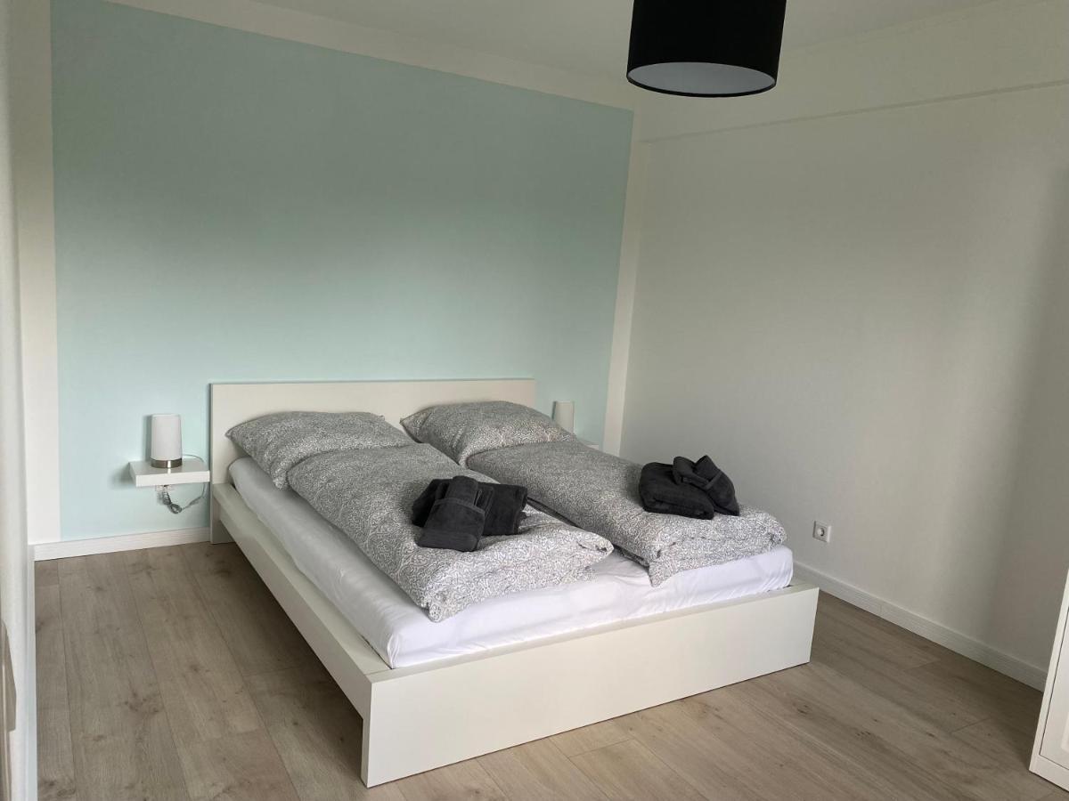 Ferienwohnung Allenberg-Panorama Вінтерберг Екстер'єр фото