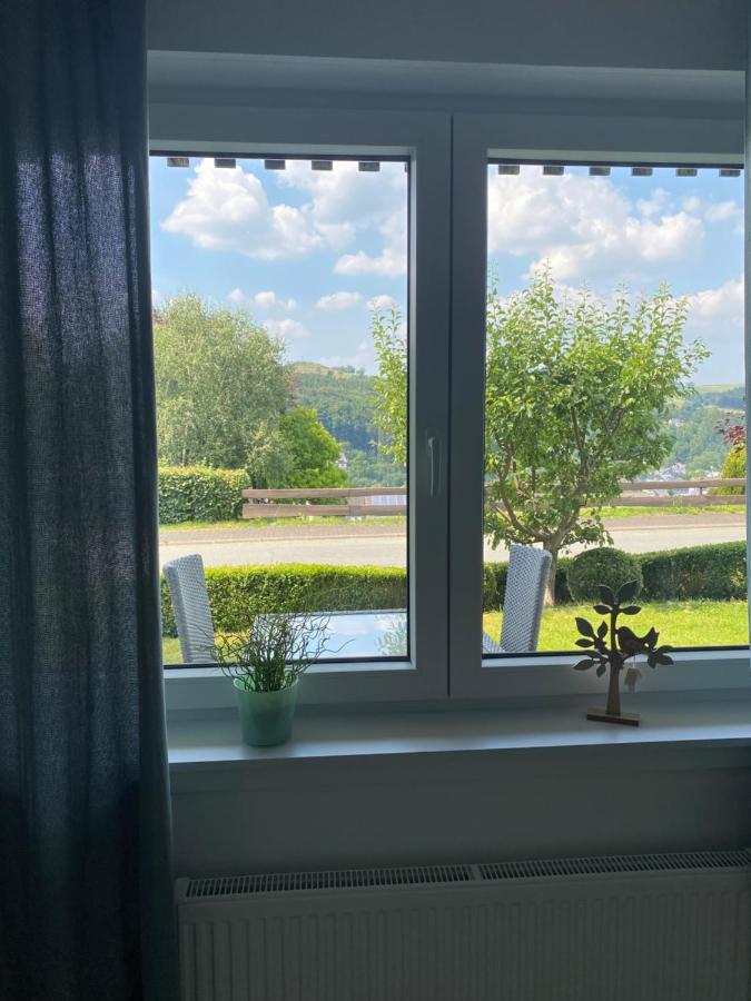 Ferienwohnung Allenberg-Panorama Вінтерберг Екстер'єр фото